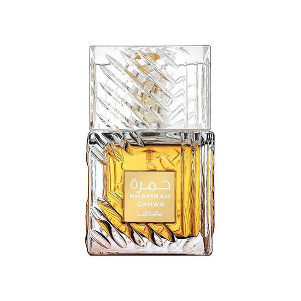Lattafa Khamrah Qahwa Eau de Perfume - 100ml