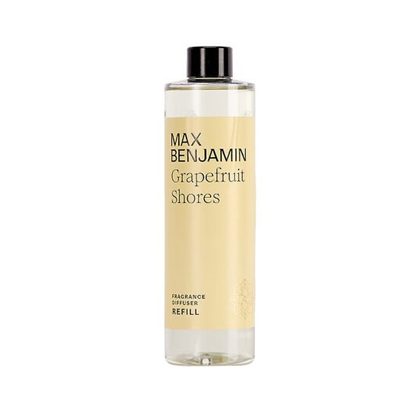 Max Benjamin Diffuser Refill 300ml - Grapefruit Shores (New Packaging)
