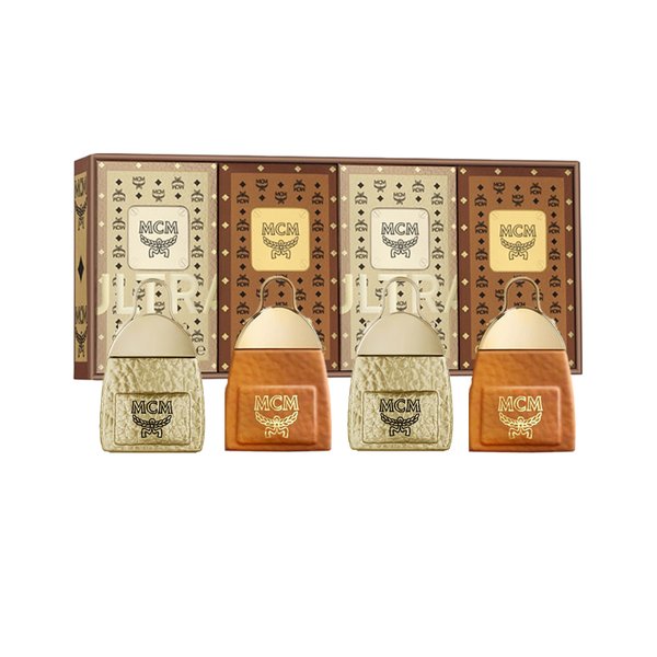 MCM Miniatures Ladies Eau de Perfume Collection