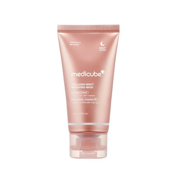 Medicube Collagen Night Wrapping Mask - 75ml