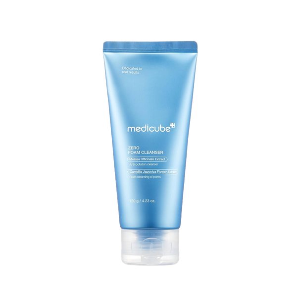 Medicube Zero Foam Cleanser - 120g