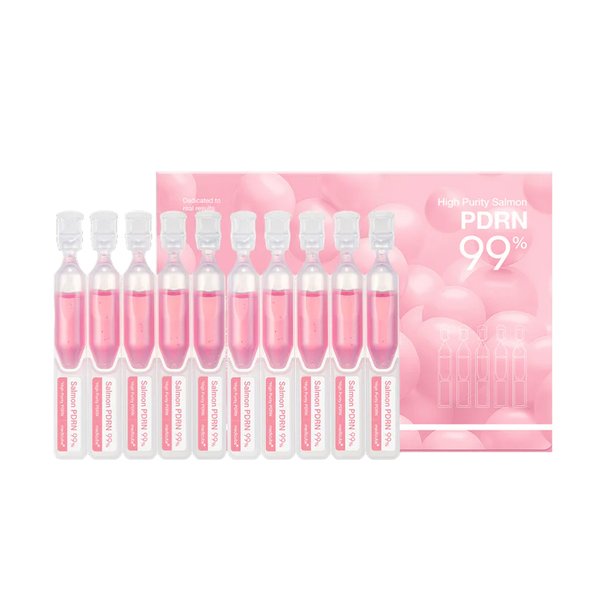 Medicube Salmon PDRN Pink One Day Serum - 10 x 1.5ml