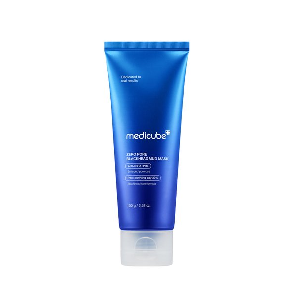 Medicube Zero Pore Blackhead Mud Mask - 100g