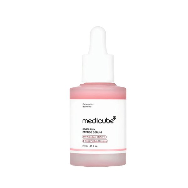 Medicube PDRN Pink Peptide Serum - 30ml