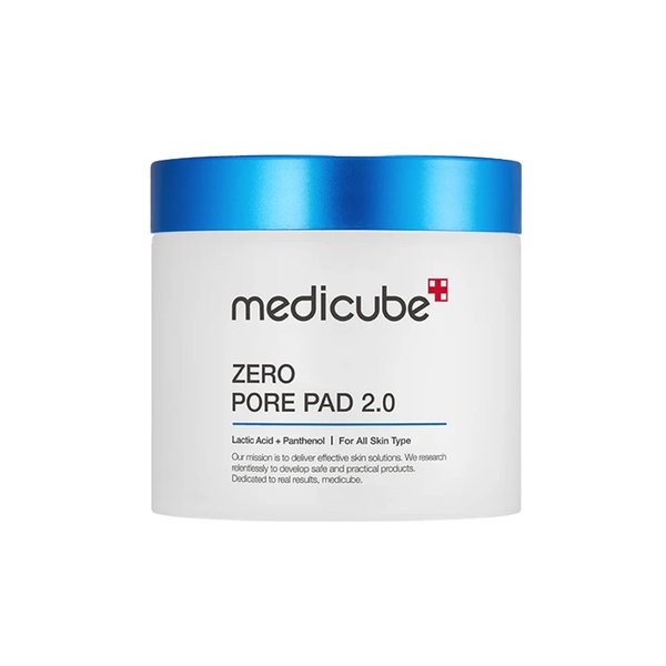 Medicube Zero Pore Pad 2.0 - 70 Pads