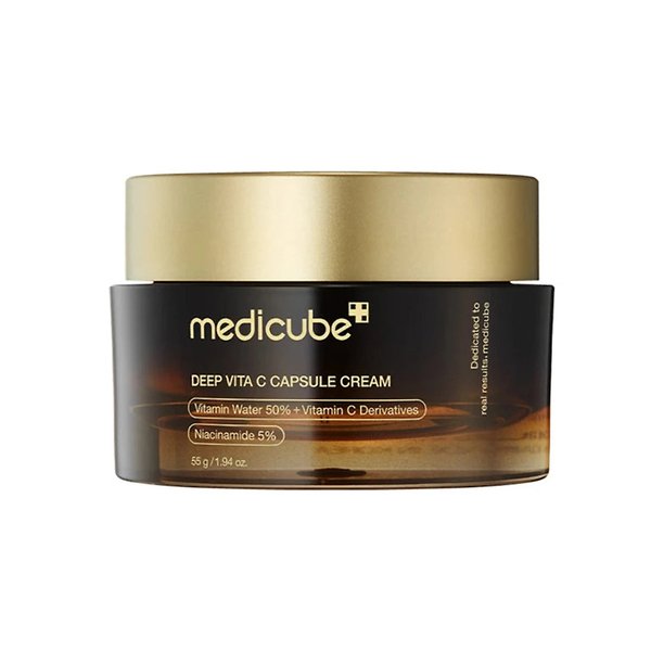 Medicube Deep Vita C Capsule Cream - 55g