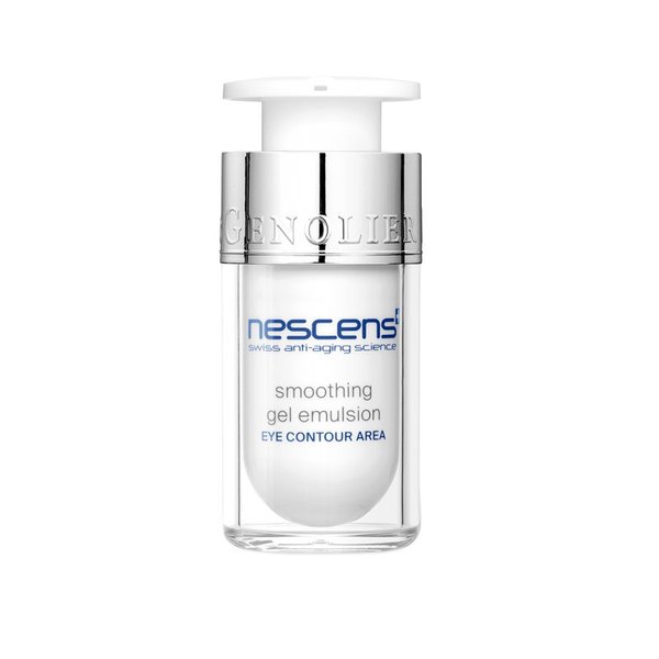 Nescens Smoothing Gel Emulsion | Eye Contour Area - 5ml **(Near Expiry)