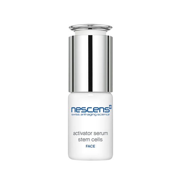 Nescens Travel Size Activator Serum, Stem Cells | Face - 7ml *(Short Expiry)
