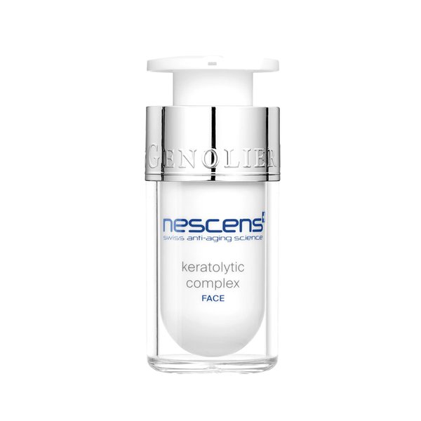 Nescens Travel Size Keratolytic Complex | Face - 5ml *(Short Expiry)