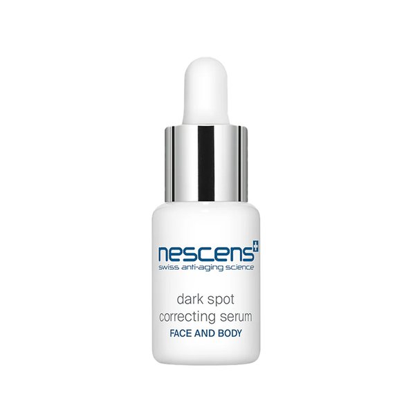Nescens Travel Size Dark Spot Correcting Serum | Face & Body - 7ml *(Short Expiry)