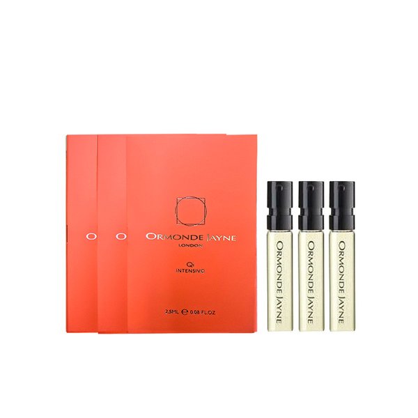 Ormonde Jayne Qi Intensivo Eau de Perfume - 3 x 2.5ml