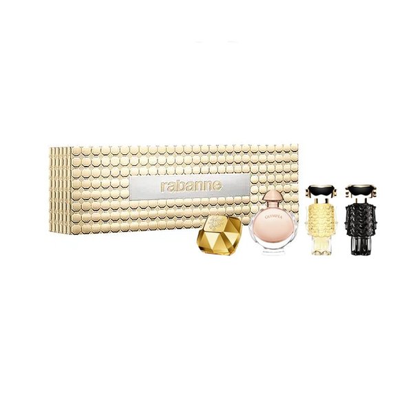 Paco Rabanne Mini Gift Set For Her (Box Damaged)