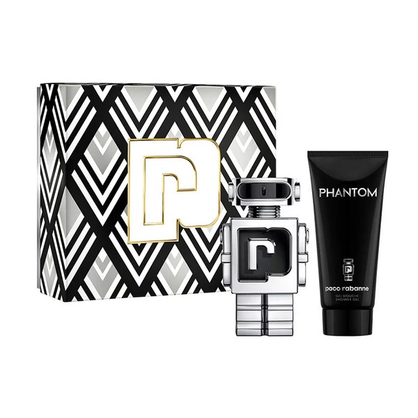 Paco Rabanne Phantom Eau de Toilette Gift Set