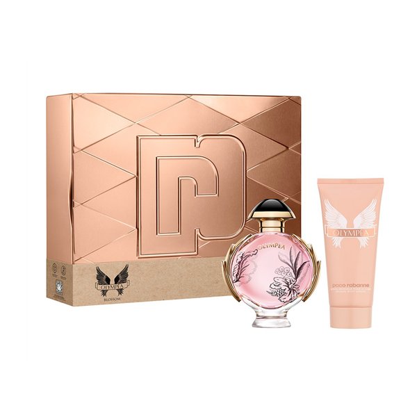 Paco Rabanne Olympea Blossom Eau de Perfume Gift Set