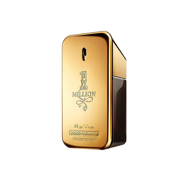 Paco Rabanne 1 Million Eau de Toilette - 50ml *(Short Expiry)