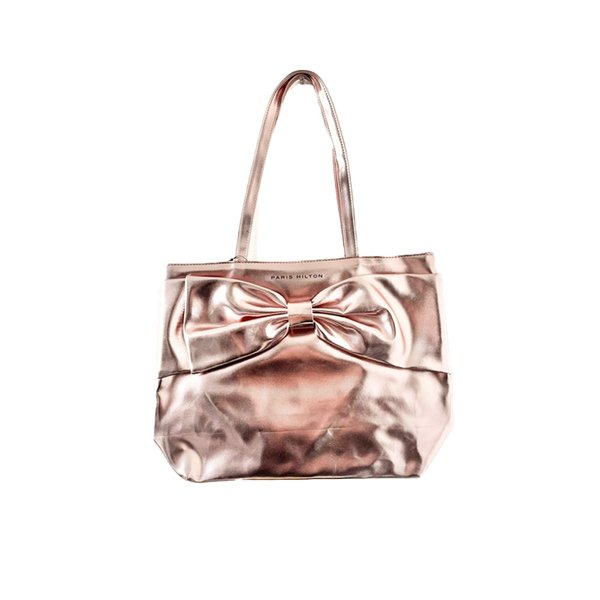 Paris Hilton Large Pink Tote Bag