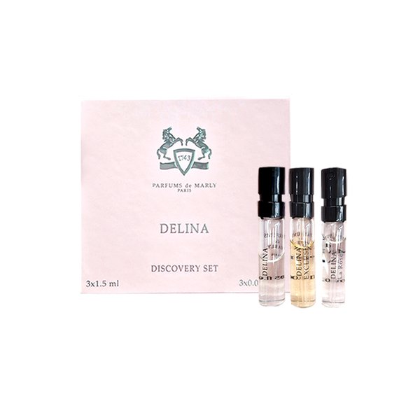 Parfums de Marly Delina Discovery Set - 3 x 1.5ml