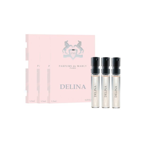 Parfum de Marly Delina Eau de Perfume - 3 x 1.5ml