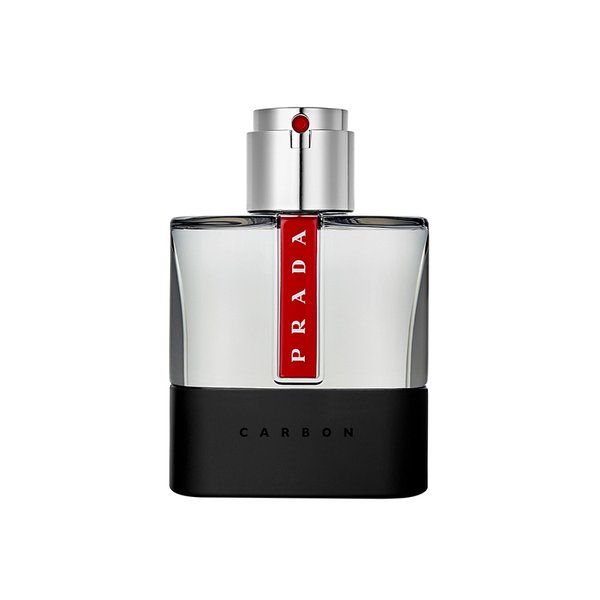 Prada Luno Rossa Carbon Eau de Toilette - 100ml (Tester Packaging)