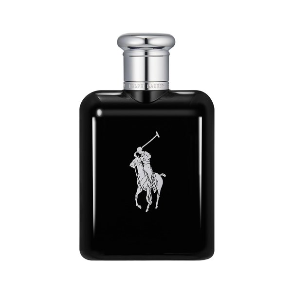 Ralph Lauren Polo Black Eau de Toilette - 125ml (Box Damaged) (Tester Packaging)