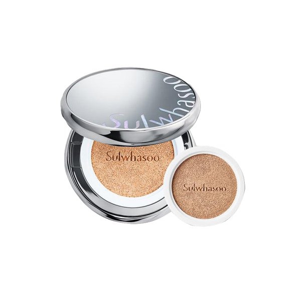 Sulwhasoo New Perfecting Cushion 15g+Refill - #21N1 Beige