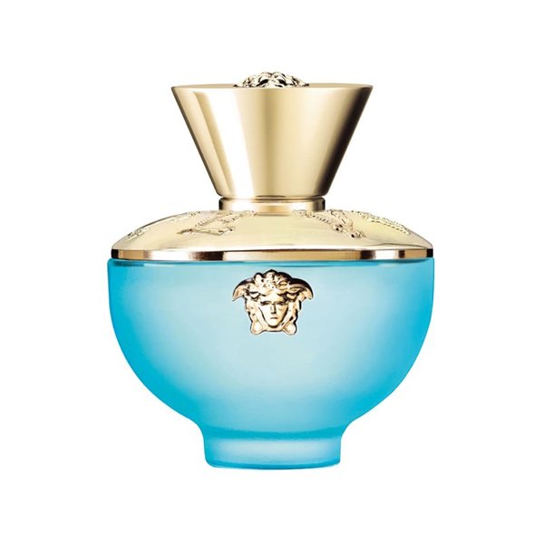 Versace Dylan Turquoise Pour Femme Eau de Toilette - 100ml (Tester Packaging)