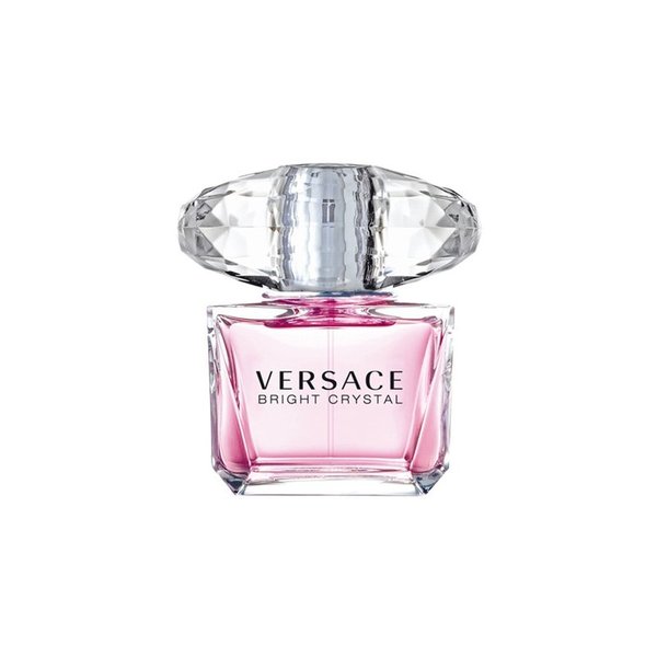 Versace Bright Crystal Eau de Toilette - 90ml (Tester Packaging)