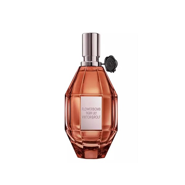 Viktor & Rolf Flowerbomb Tiger Lily Eau de Perfume - 100ml (Tester Packaging)