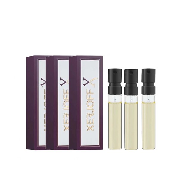 Xerjoff Erba Pura Eau de Perfume - 3 x 2ml