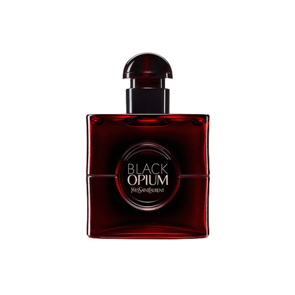 Yves Saint Laurent Black Opium Eau de Perfume Over Red - 50ml