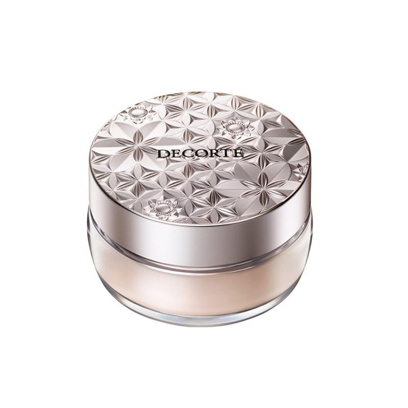 Decorte Loose Powder - #06 Nude Matte Beige