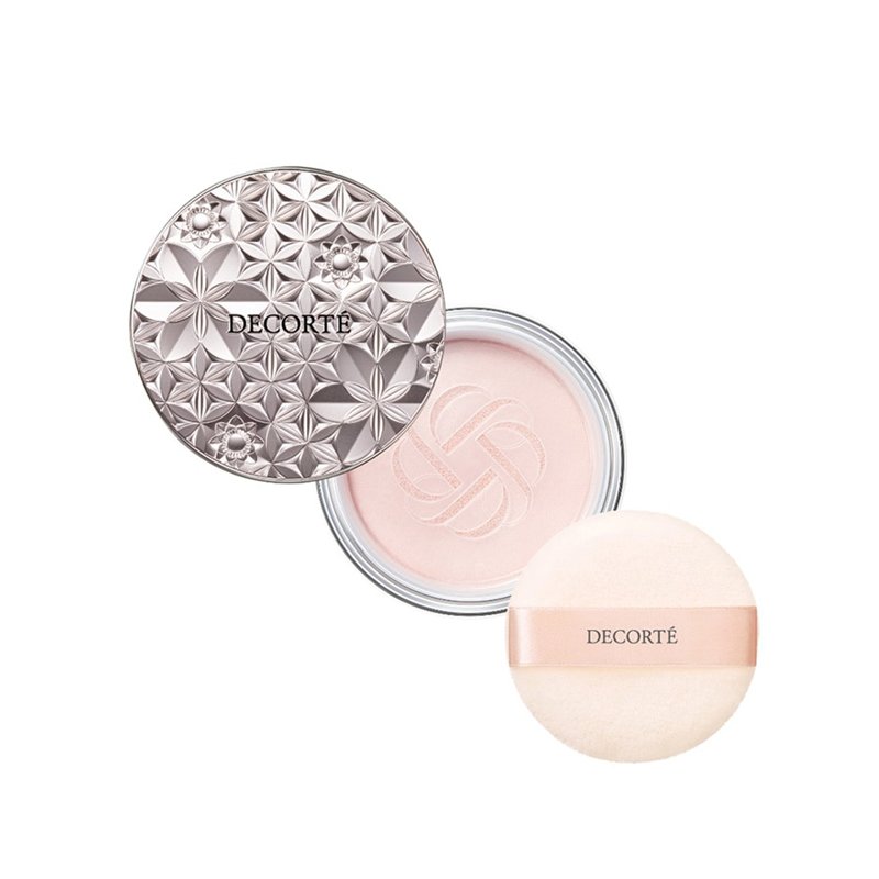 Decorte Loose Powder - #01 Crystal Translucent