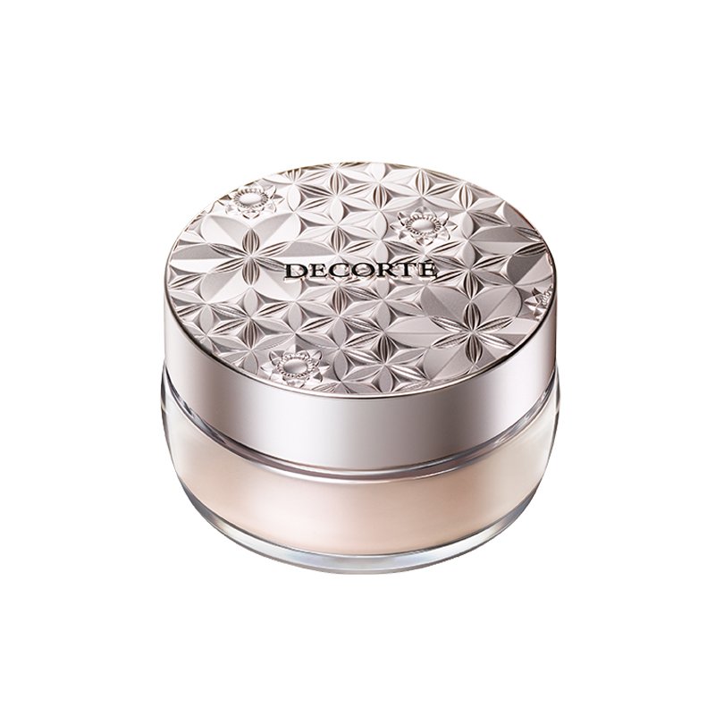 Decorte Loose Powder - #01 Crystal Translucent