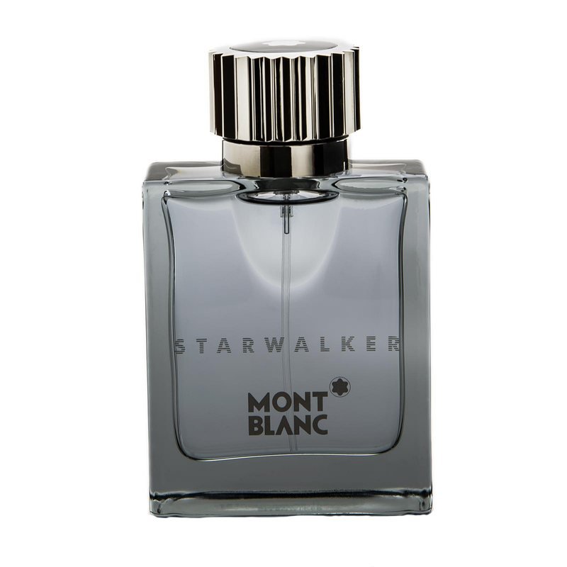 MontBlanc Starwalker Eau de Toilette - 75ml (Box Damaged)