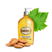 L'Occitane Almond Shower Oil - 500ml