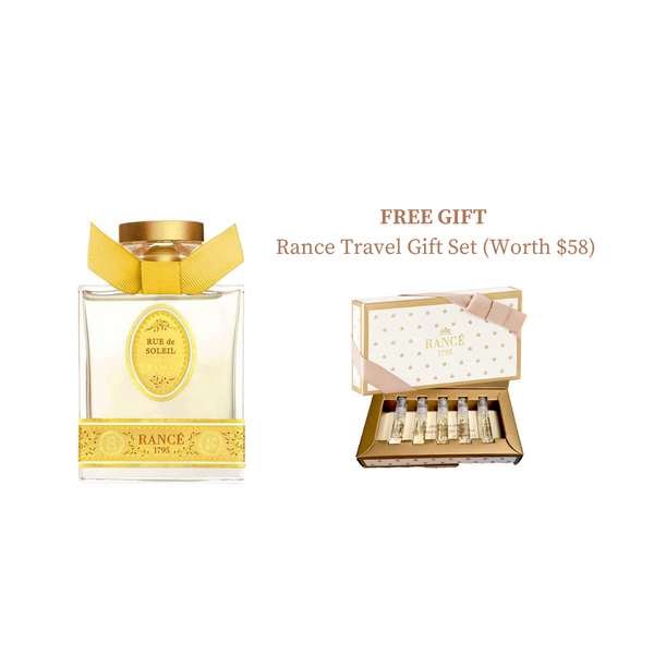 Rance 1795 Rue de Soleil Eau de Toilette - 50ml