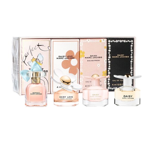 Marc Jacobs Miniatures Set