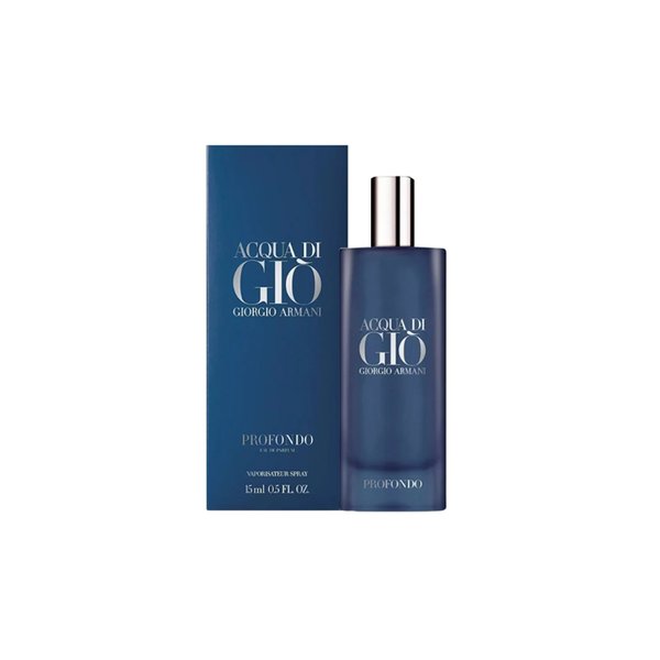 Giorgio Armani Acqua Di Gio Profondo Eau de Perfume - 15ml