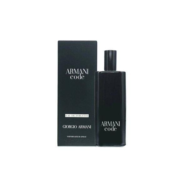 Giorgio Armani Code For Men Eau de Toilette - 15ml