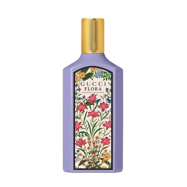 Gucci Flora Gorgeous Magnolia Eau de Perfume - 100ml