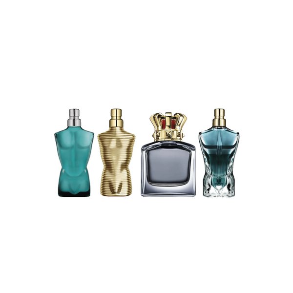 Jean Paul Gaultier Miniatures Perfumes Gift Set For Him