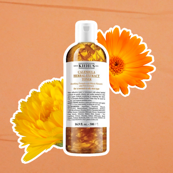 Kiehl's Calendula Herbal Extract Toner (New) *(Short Expiry)