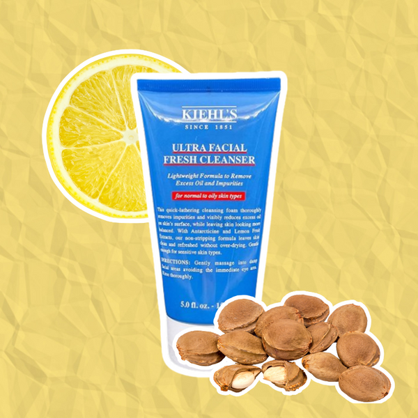 Kiehl's Ultra Facial Fresh Cleanser