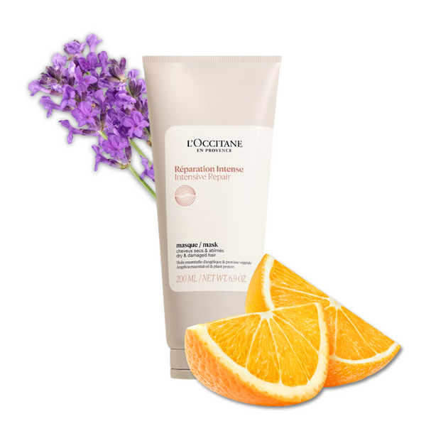 L'Occitane Intensive Repair Mask - 200ml