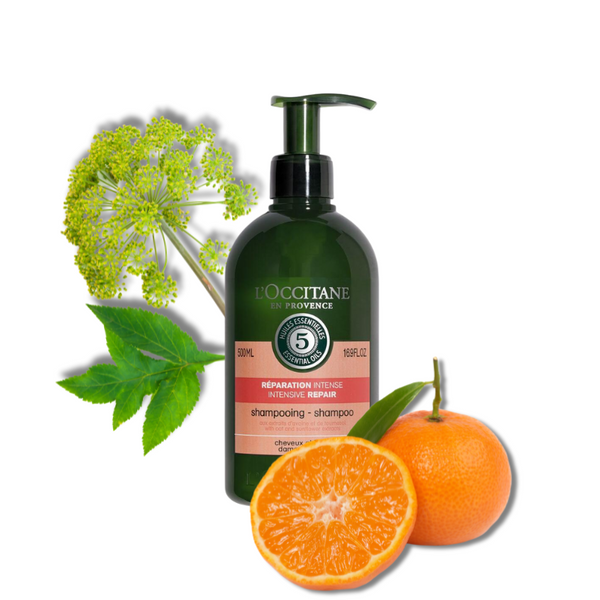 L'Occitane Intensive Repair Shampoo - 500ml