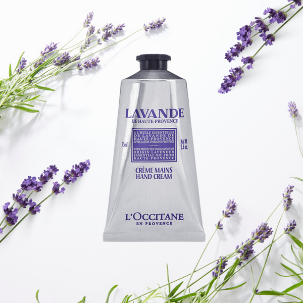 L'Occitane Lavender Hand Cream - 75ml