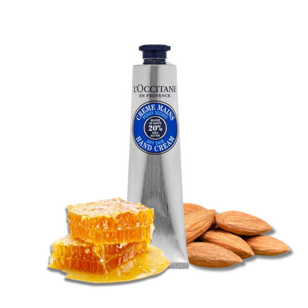 L'Occitane Shea Butter Hand Cream - 150ml