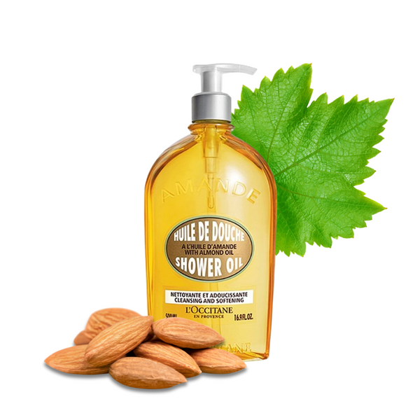L'Occitane Almond Shower Oil - 500ml