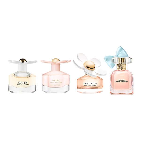 Marc Jacobs Miniatures Set