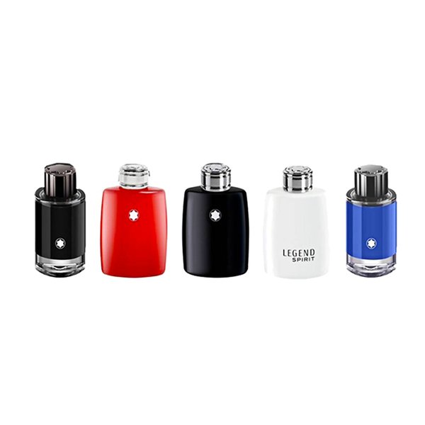 MontBlanc 5-Piece Miniatures Set